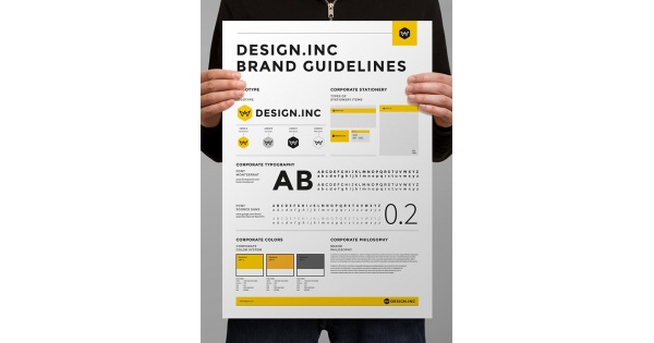 Brand Guideline là gì? Những chú ý để tạo ra một bộ nhận diện thương hiệu