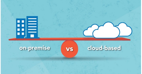 So sánh bản On Cloud và On Premises trên phần mềm CRMVIET