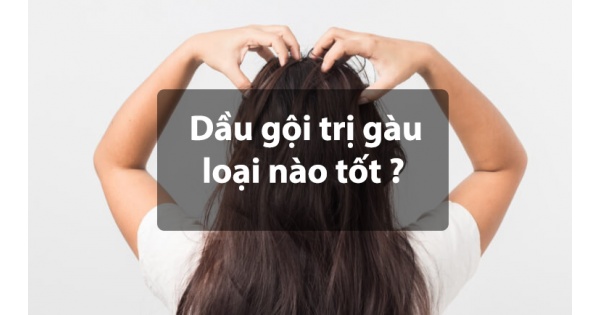 Top 9 Dầu Gội Trị Gàu Tốt Nhất Hiện nay 2021