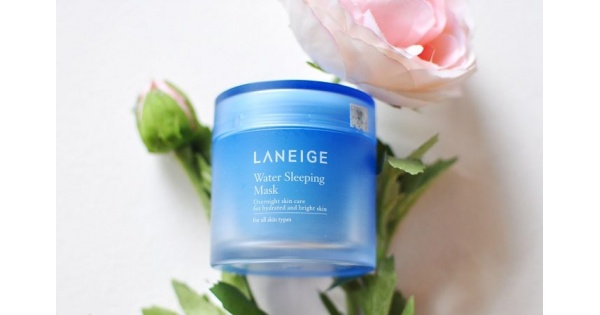 Top 8 mặt nạ ngủ laneige tốt nhất hiện nay 2021