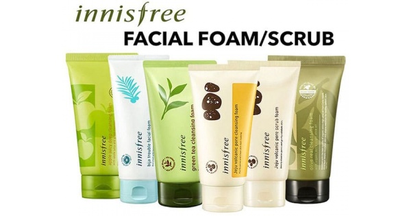 Sữa rửa mặt Innisfree nào tốt nhất? Cách chọn sữa rửa mặt phù hợp nhất với da