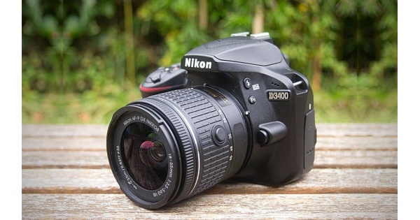 Review Đánh Giá Nikon D3400 Chi Tiết