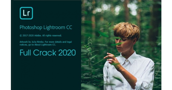 Download Adobe Lightroom Classic CC 2020 Full Crack